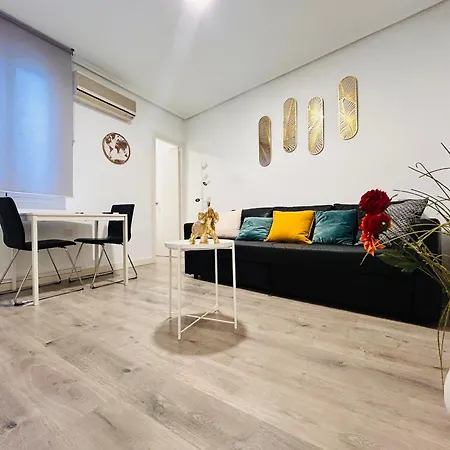 Precioso Apartamento Palacio Real, Madrid Extérieur photo