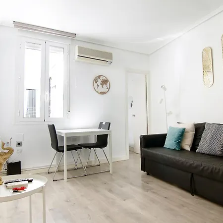 Precioso Apartamento Palacio Real, Madrid Extérieur photo