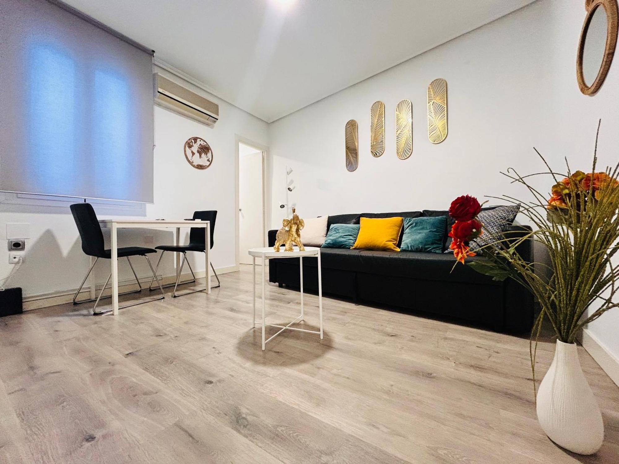 Precioso Palacio Real, Appartement