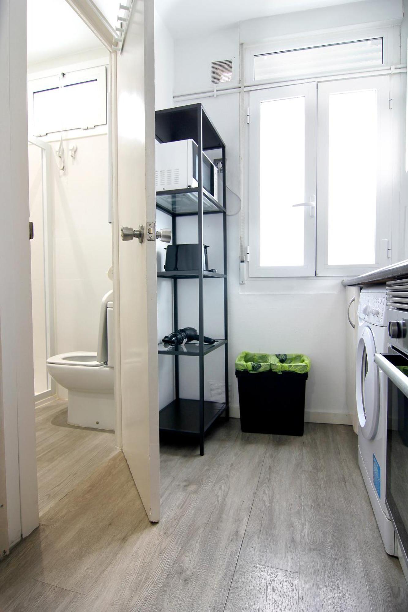 Appartement Precioso Palacio Real,