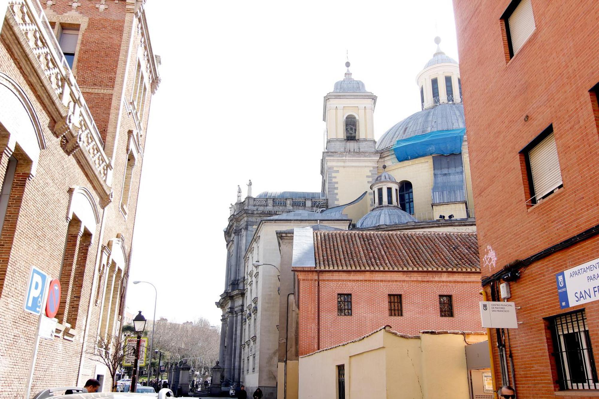 Precioso Palacio Real, Appartement